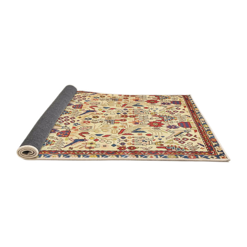 Oriental Indoor Rug, Round 8'