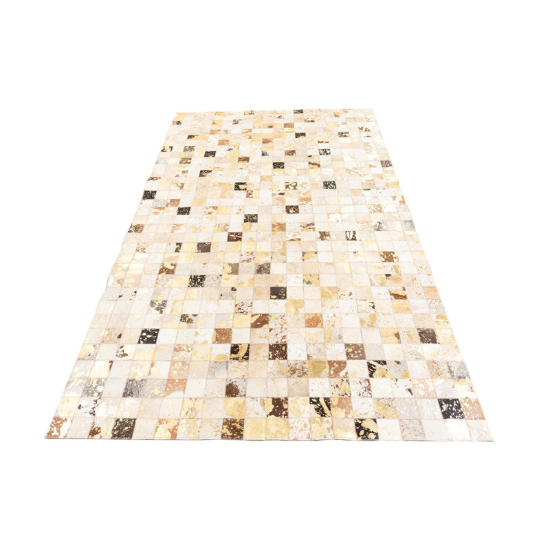 Tapis doré Jed