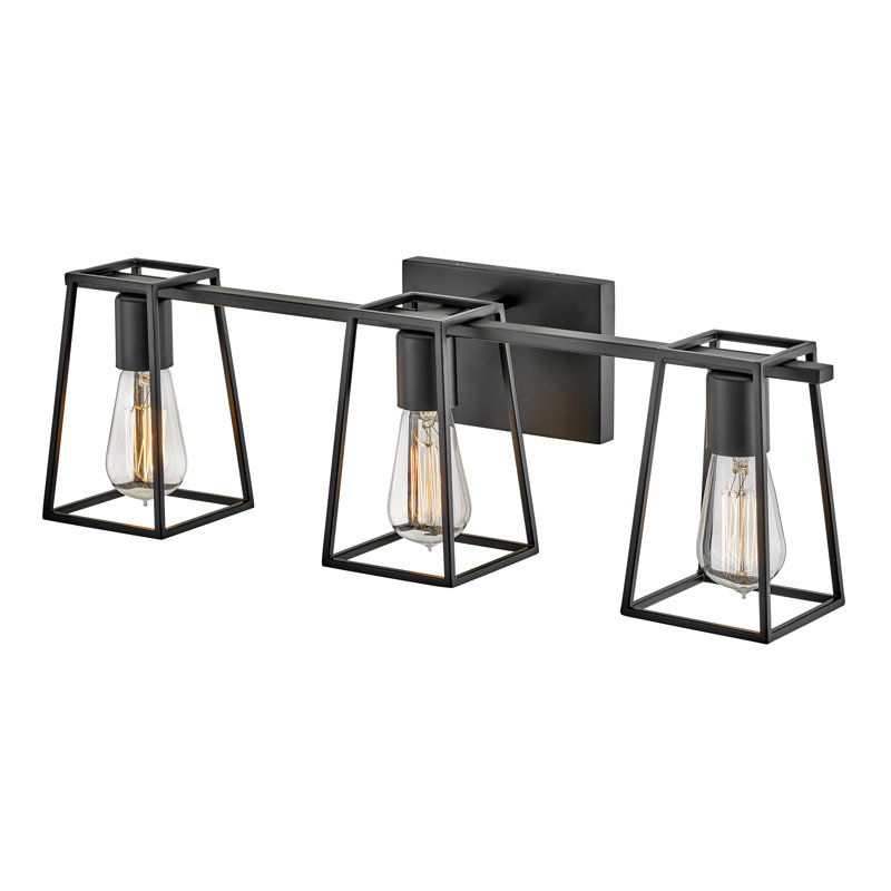 Arthurine 3 - Light Dimmable Vanity Light