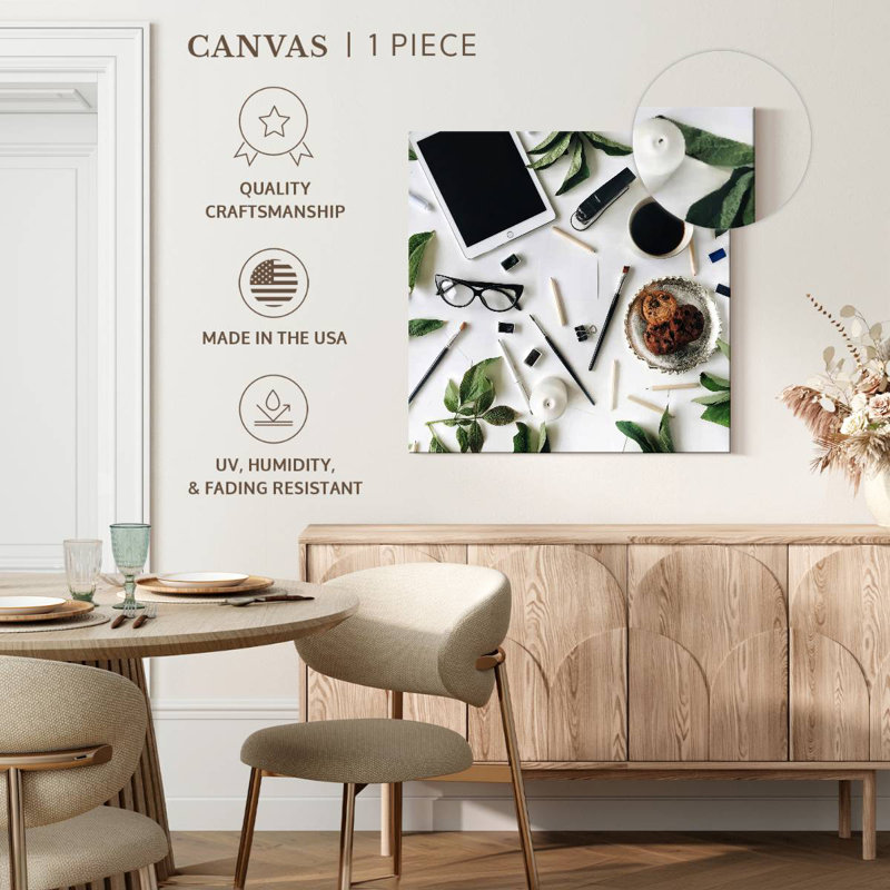 Alcaraz Workspace, 33" H x 33" W