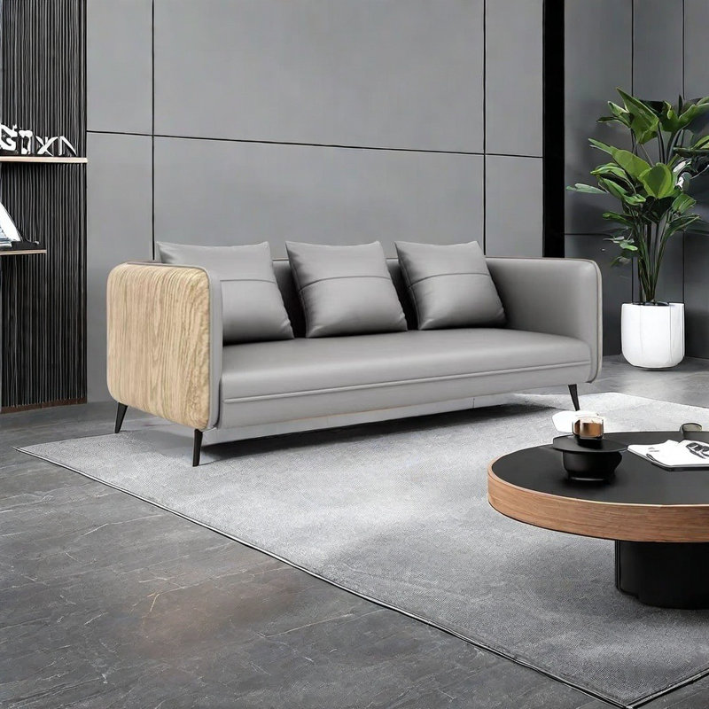 Glazier, Beige, Gris clair
