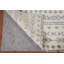 Tapis géométrique indien 5 x 8