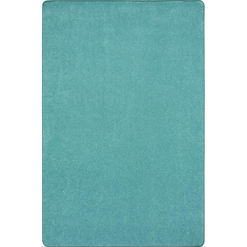 Tapis Brotherton Just Kidding par Joy Carpets, Rectangle 4 pi x 6 pi