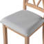 Ensemble de table de salle à manger 3 pièces exquis pour des espaces de salle à manger harmonieux, parfait pour les rassemblements formels et décontractés-26716416-26716420-26716422