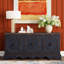 Carmichael 74'' W Solid Wood Sideboard