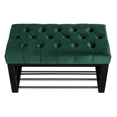 Avaeah Upholstered Storage Bench