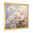 Gold Single Picture Framed
