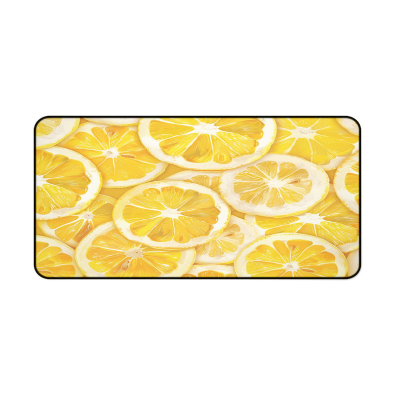 Polyester Desk Pad, 23.6x13.8