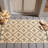 Courtyard Performance Geometric Indoor/Outdoor Area Rug-718276875