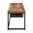 Multifunctional 1-shelf TV Stand Spacious Storage Space