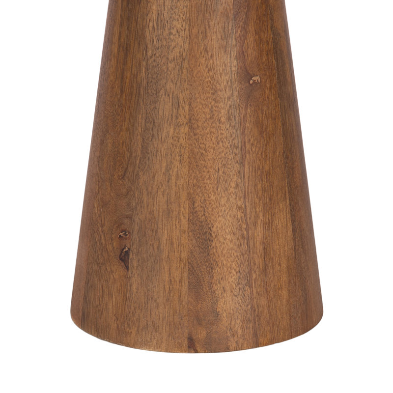 Table d'appoint Solbrett, Noyer