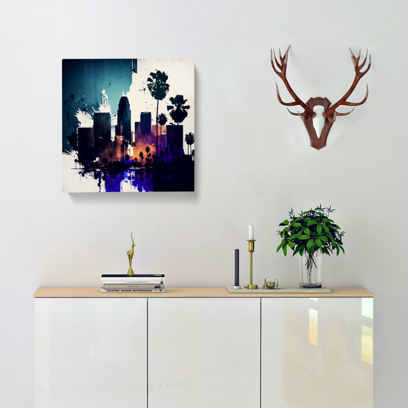 Print, 50cm H x 50cm W x 3cm D