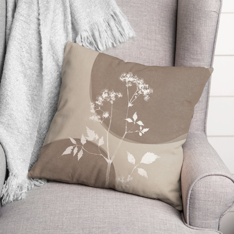 Oreiller neutre intérieur / extérieur Boho