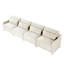 Canapé en chenille moderne-1860022199-1860022200-1860022205