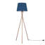 Anan Camden Tripod Copper Floor Lamp with Aspen Shade-114043062-44717596-44717594
