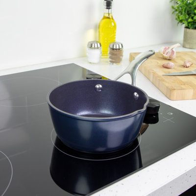 1.15L Non-Stick Aluminium Milk Pan
