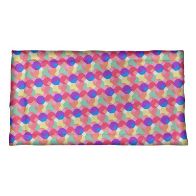 Taie décorative Katelyn Elizabeth Octagons