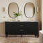 Kensington 72" Bathroom Vanity in Fluted Birch-482279791
