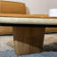 Table basse en forme de petit salon-105508300