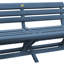 Banc de jardin en plastique Westport-90604777