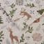 Ensemble de draps pour grand lit 4 pièces, Woodland Winter-132452804