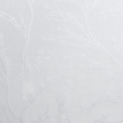 Bellicent Floral Room Darkening Thermal Grommet Curtain Panel Pair