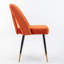 Chaise rembourrée Contemporary-114326632