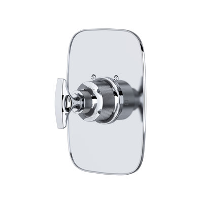 Graceline® 3/4" Thermostatic Trim Without Volume Control