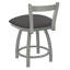 Tabouret de coiffeuse à dossier bas 18 po Catalina-641026807-641026804
