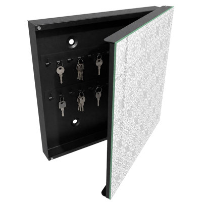 Metal Decorative Trunk