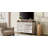 4 Piece Farmhouse Coffee Table Set