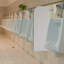 Cloison de séparation pour urinoir mural YYBUSher-101774784