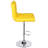 Ludmil Swivel Adjustable Height 32.5" Bar Stool-734500232-734500234