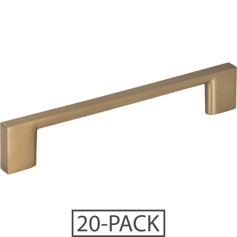 Sutton Bar / Handle Pull, Satin Bronze