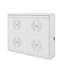 Lit escamotable mural grand - style Murphy-1170142923