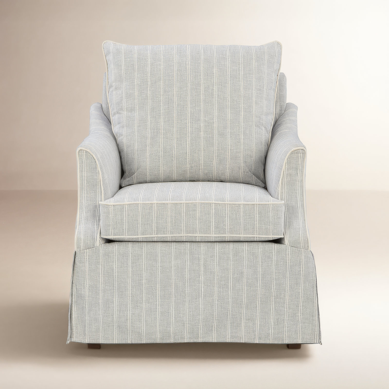 Erin & Ben Co. Upholstered Club Chair