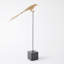 Perched Swallow-Brass-Sm-1464241876