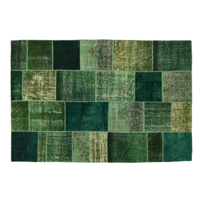 One-of-a-Kind 6'7" X 9'11" Area Rug