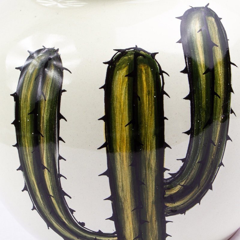 1oz. Ceramic Pitcher