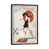 Distressed Black Framed Canvas is unavailable