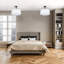 Aingeru Semi Flush Mount