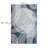 Rectangle Dugue Area Rug with Non-Slip Backing-885457681