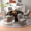 Chaise de salle à manger Baudel-624876235