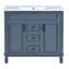 Meuble-lavabo 36 po avec lavabo supérieur-1151873843