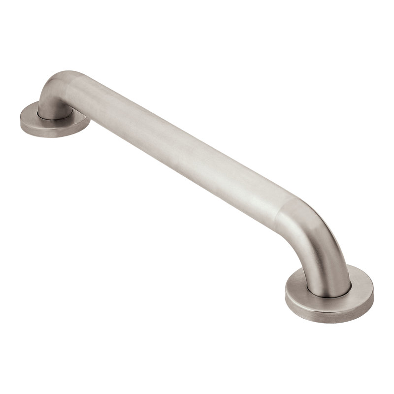 Barre d'appui à vis dissimulée Home Care, L 32 po, Chrome