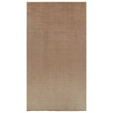 Textural Hand Knotted Silk Area Rug