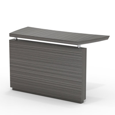 Sterling 29.5" H x 48" W Desk Bridge