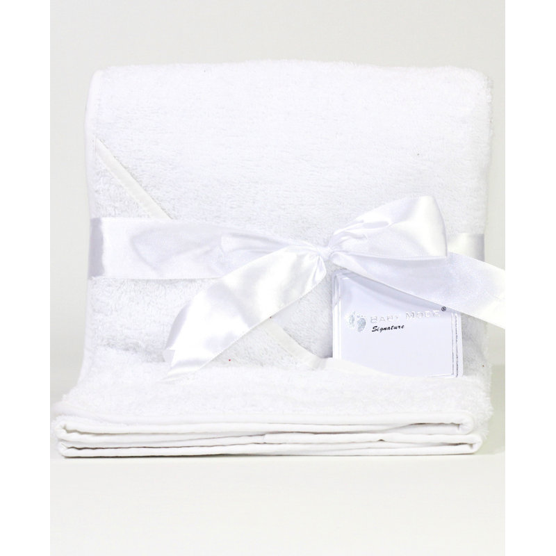 Ensemble de 12 serviettes 100% coton 12 pièces, Rose / Jaune