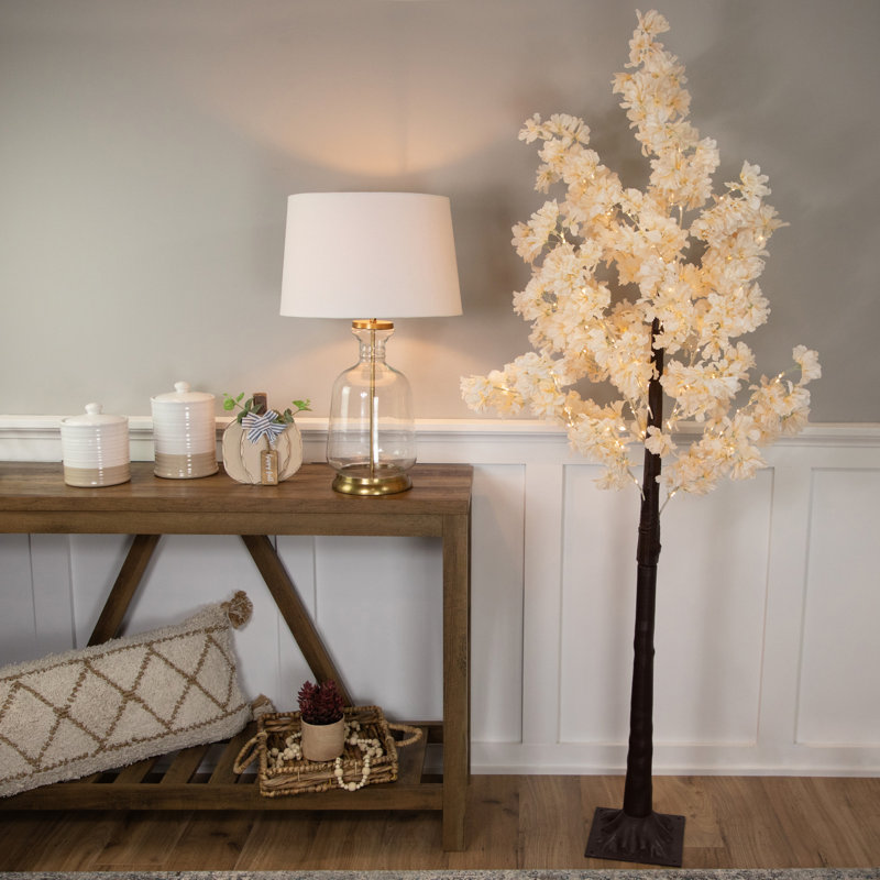 Lighted Christmas Tree