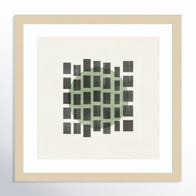 Leia "Minimalist Japandi 01" Print